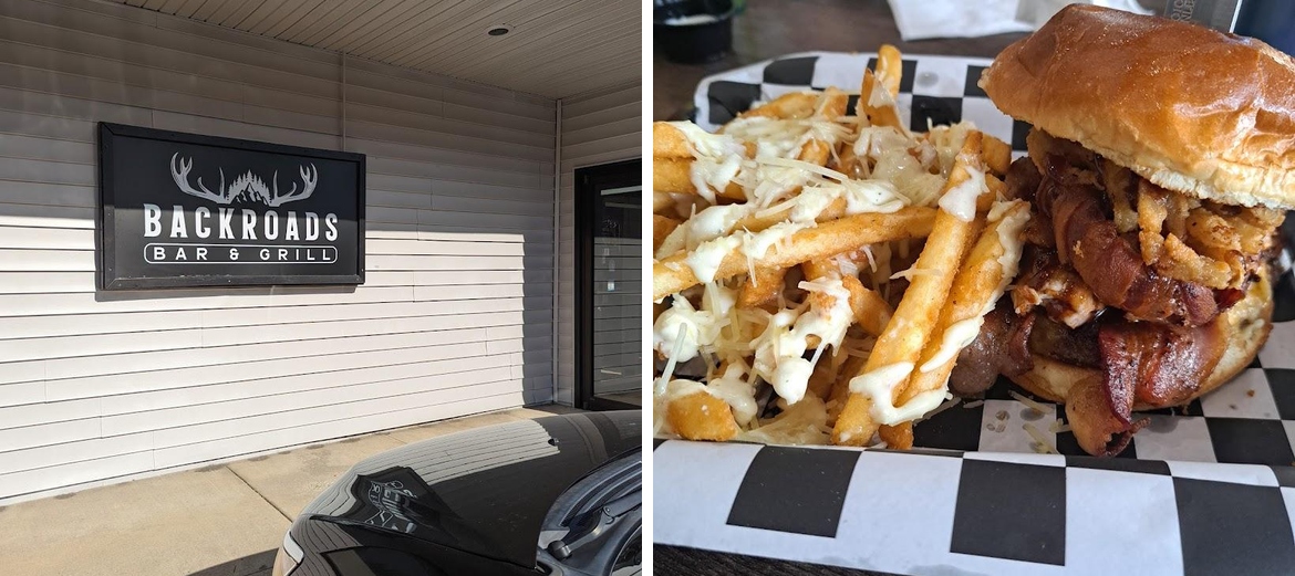 Backroads Bar And Grill