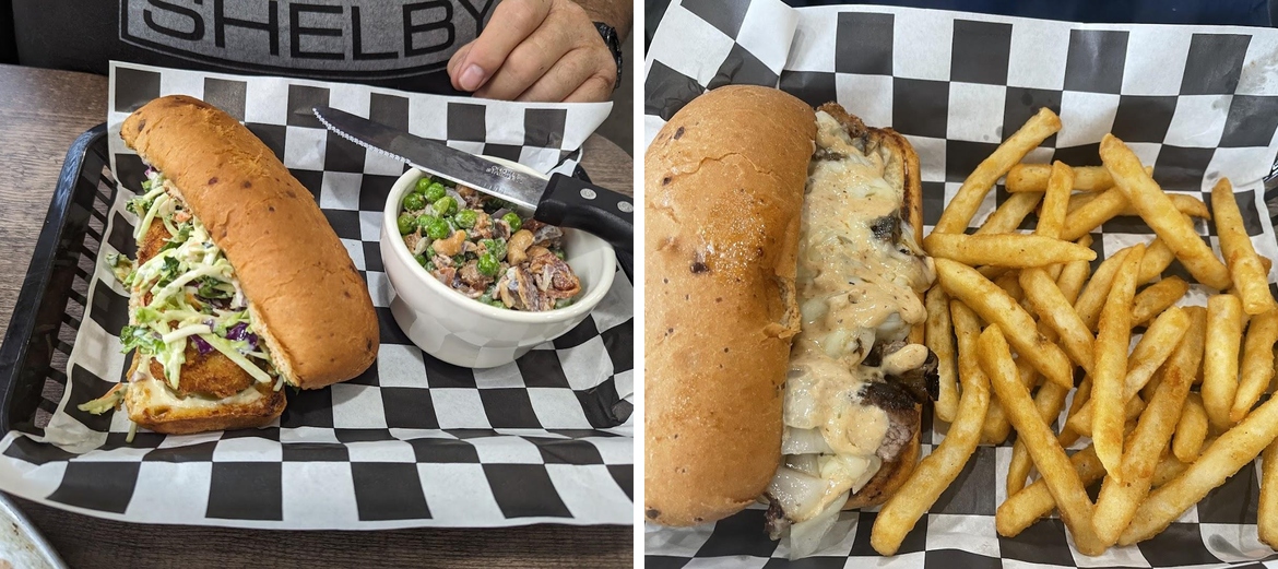 Backroads Bar And Grill