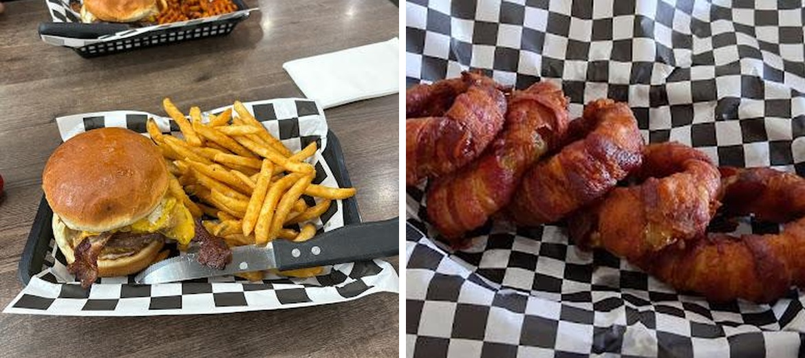 Backroads Bar And Grill