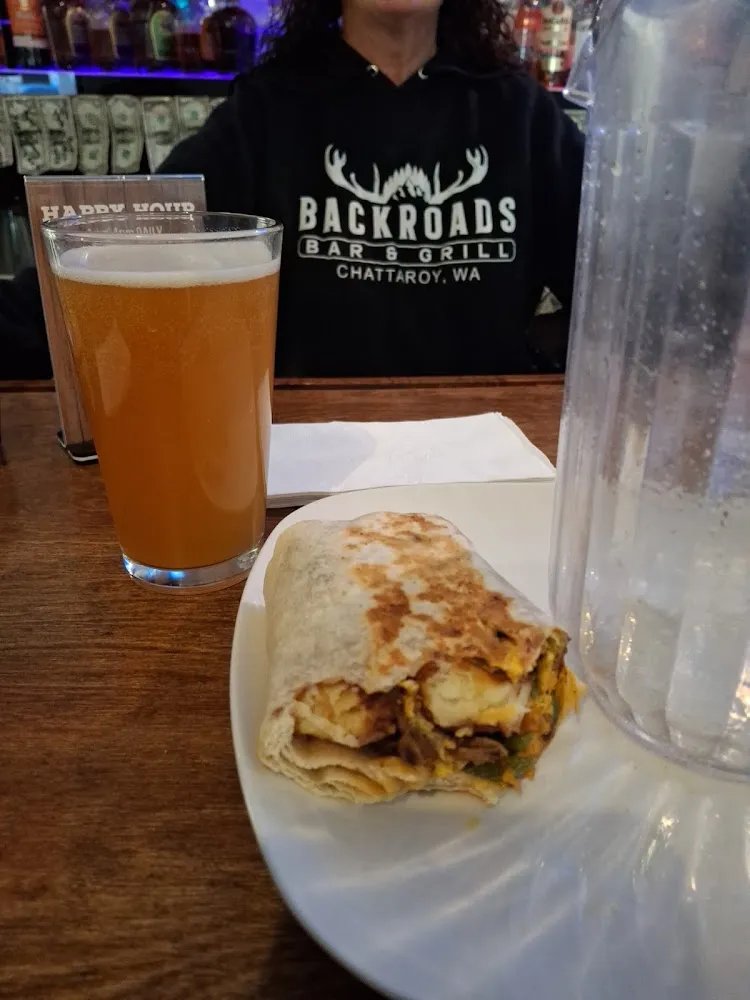 Breakfast Burrito