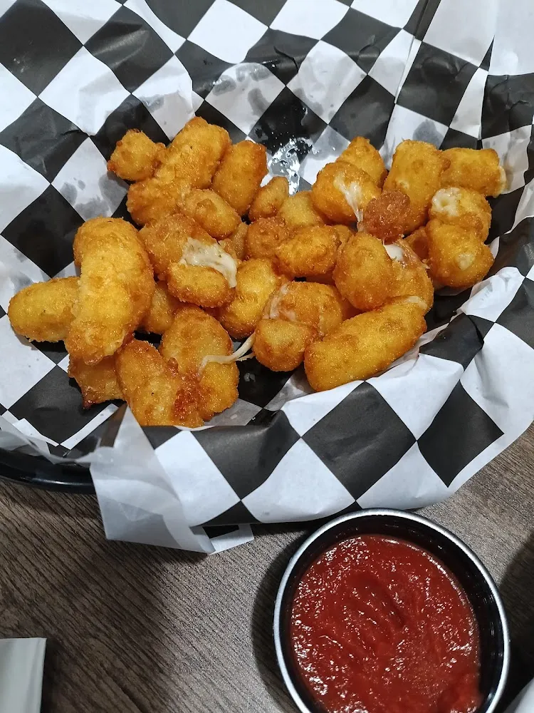 Cheese Curds
