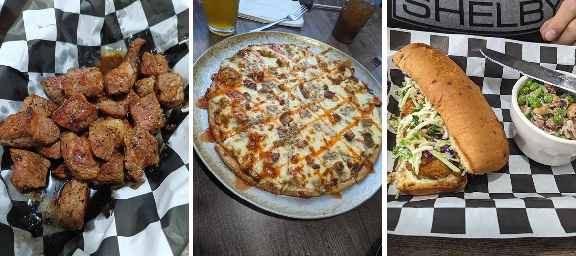 Backroads Bar And Grill