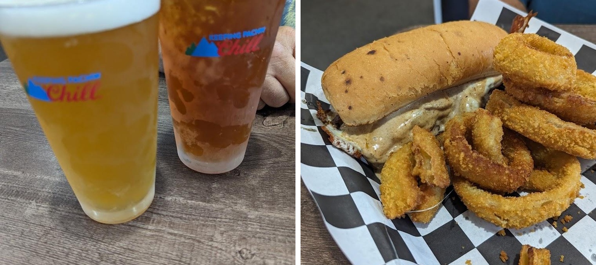 Backroads Bar And Grill