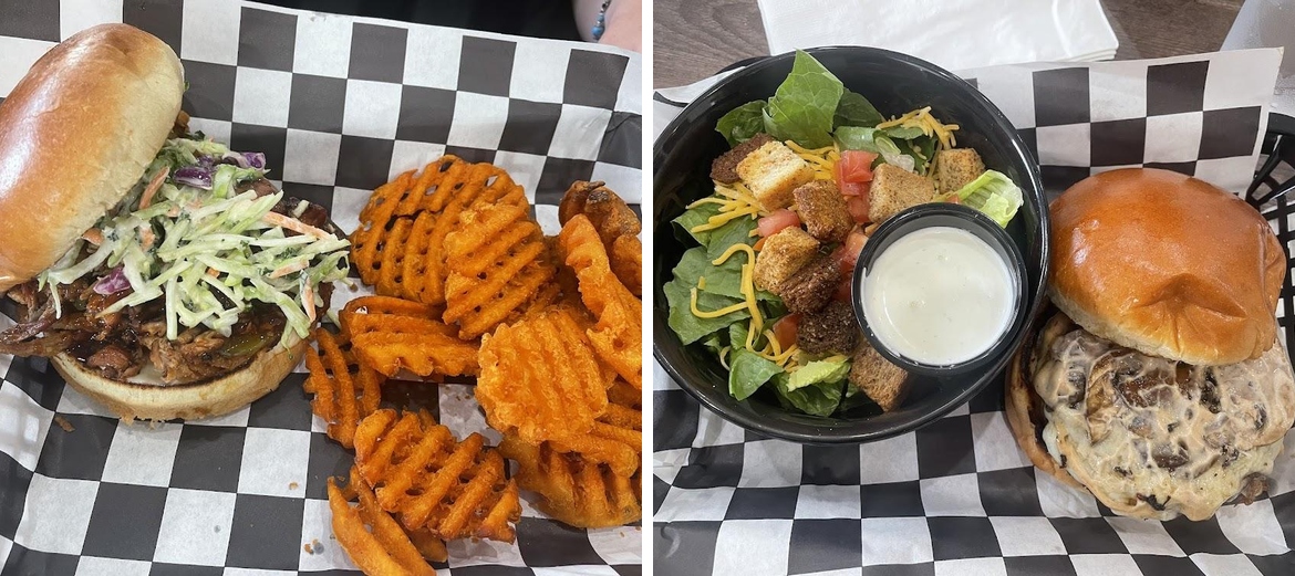 Backroads Bar And Grill