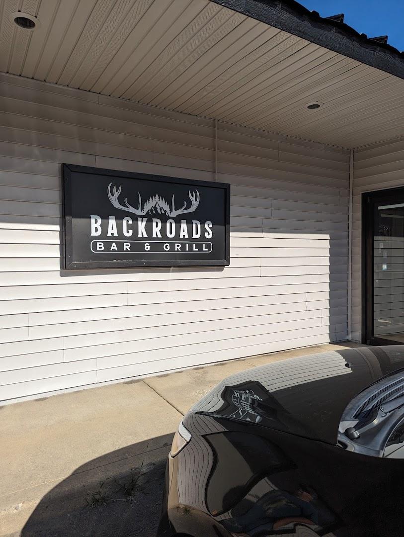 Backroads Bar And Grill