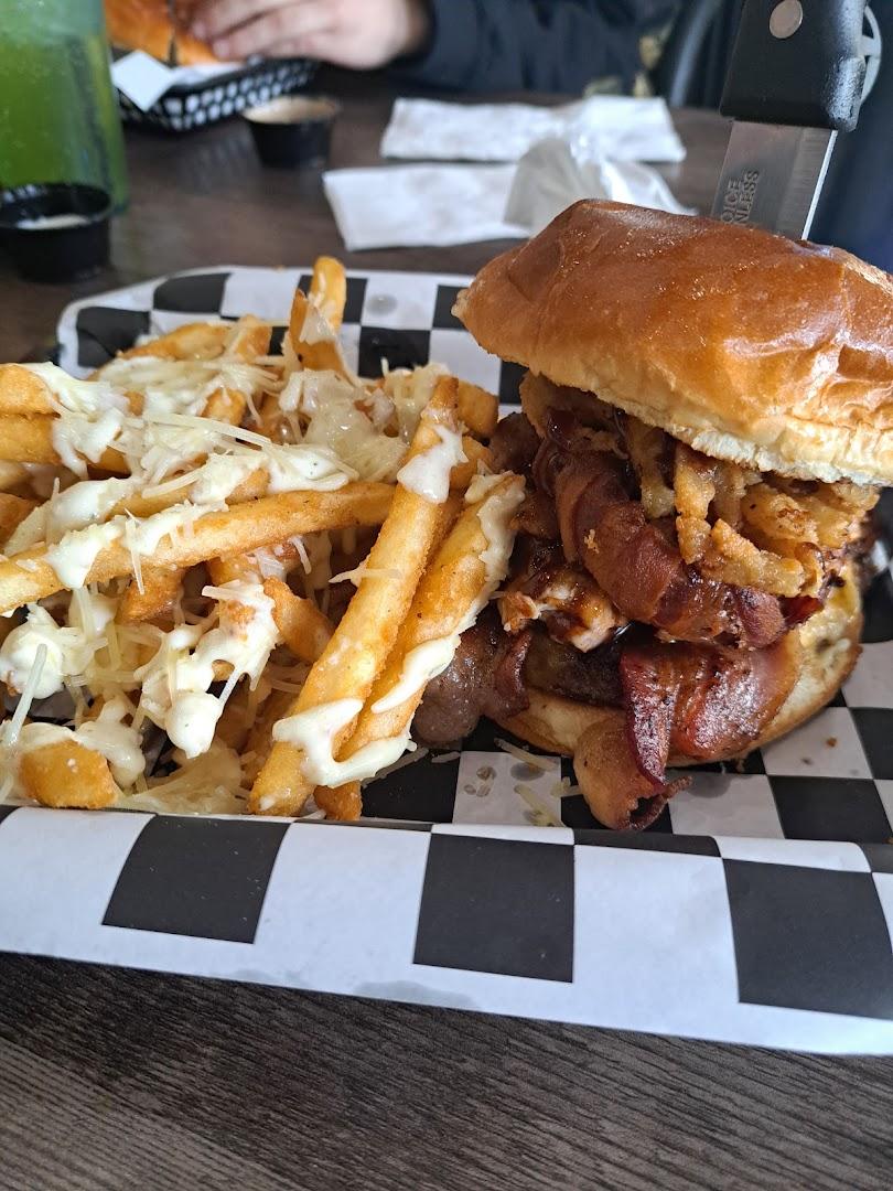 Backroads Bar And Grill