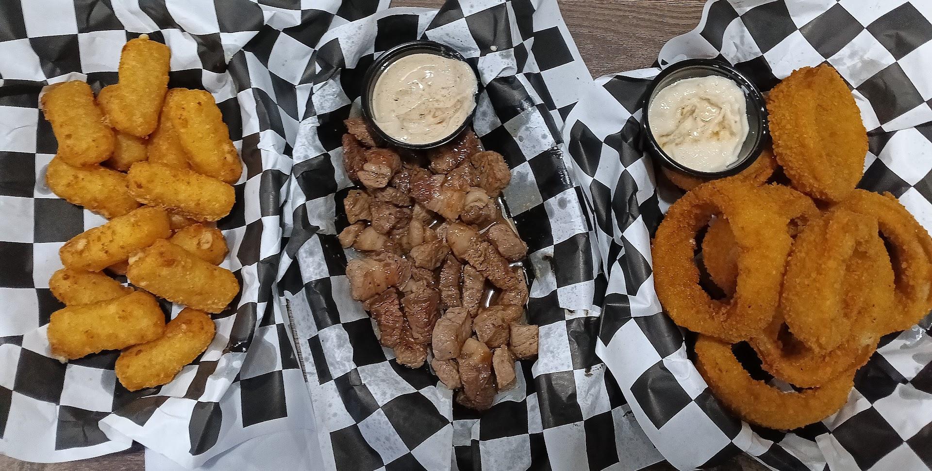 Backroads Bar And Grill