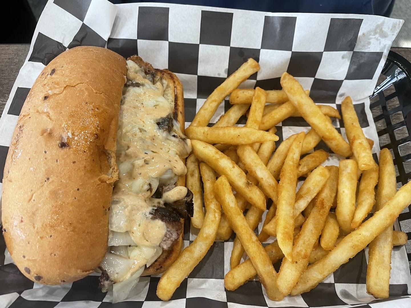 Backroads Bar And Grill